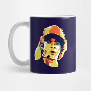 Dustin Henderson on WPAP Mug